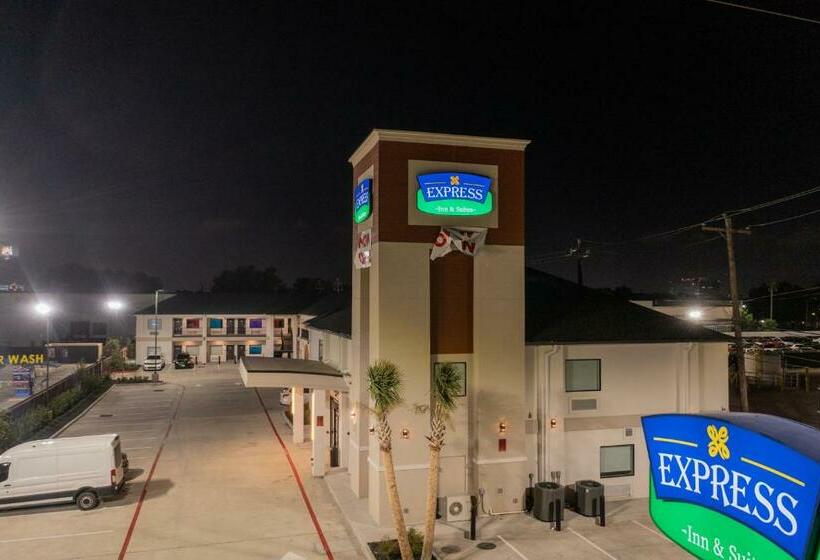 ユースホステル Express Inn & Suites