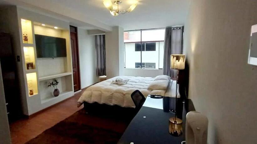 בית מלון כפרי Jk Guzmán Suite