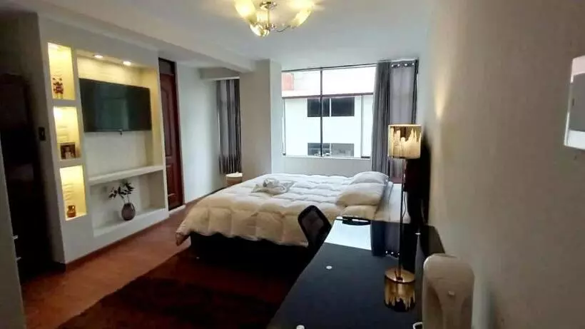 ホテル Jk Guzmán Suite