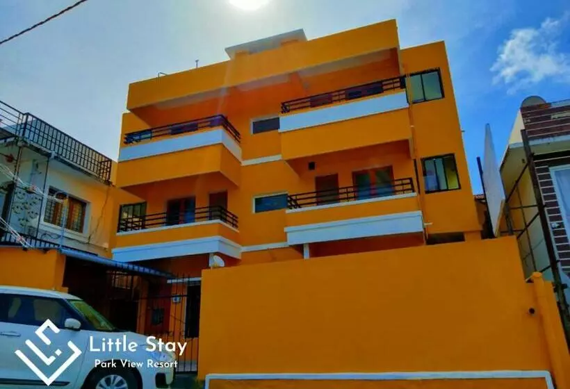 ホテル Little Stay Park View Kodaikanal