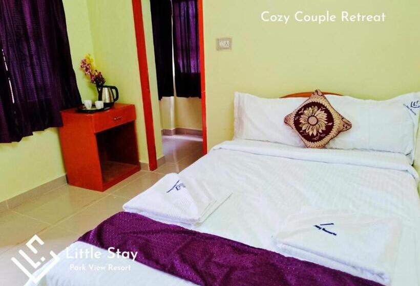 Hotel Little Stay Park View Kodaikanal