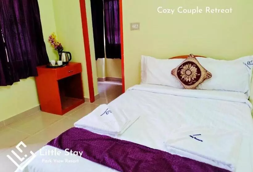 ホテル Little Stay Park View Kodaikanal