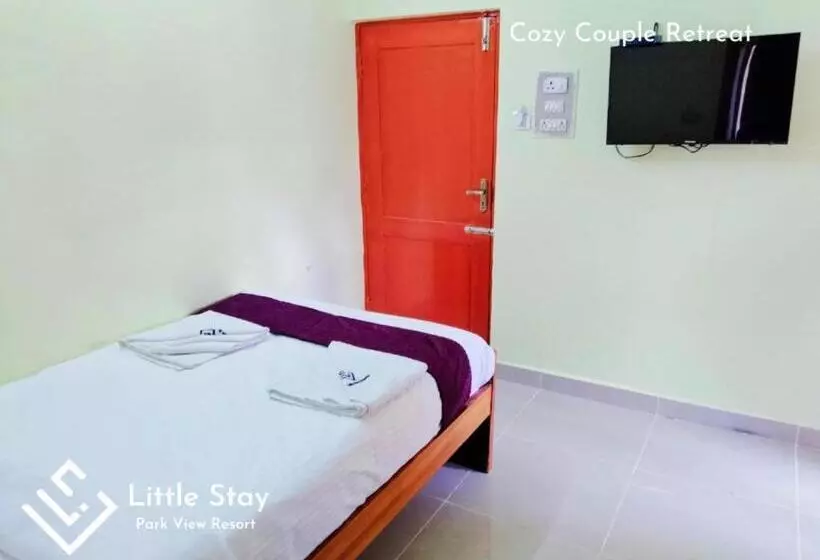 ホテル Little Stay Park View Kodaikanal