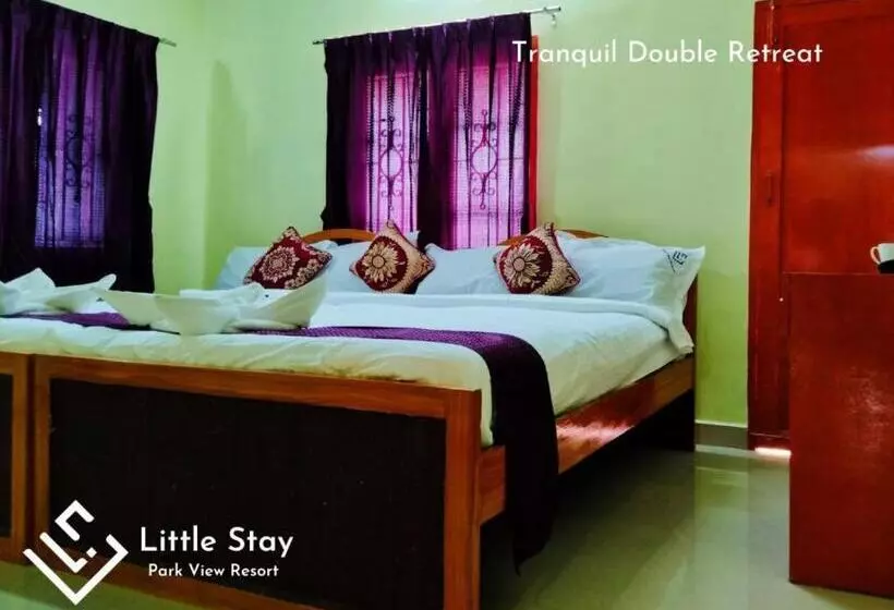 ホテル Little Stay Park View Kodaikanal