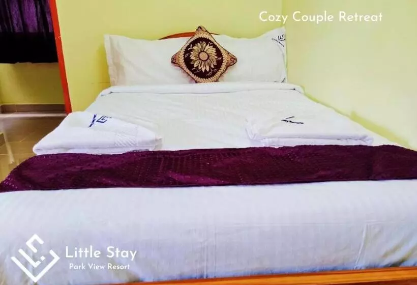 ホテル Little Stay Park View Kodaikanal
