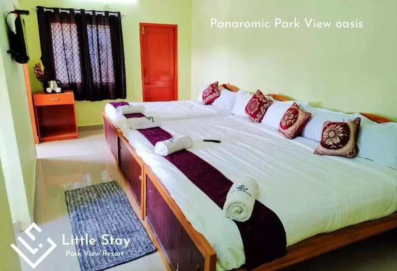 ホテル Little Stay Park View Kodaikanal
