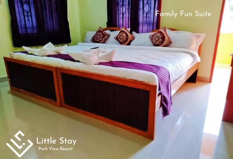 ホテル Little Stay Park View Kodaikanal