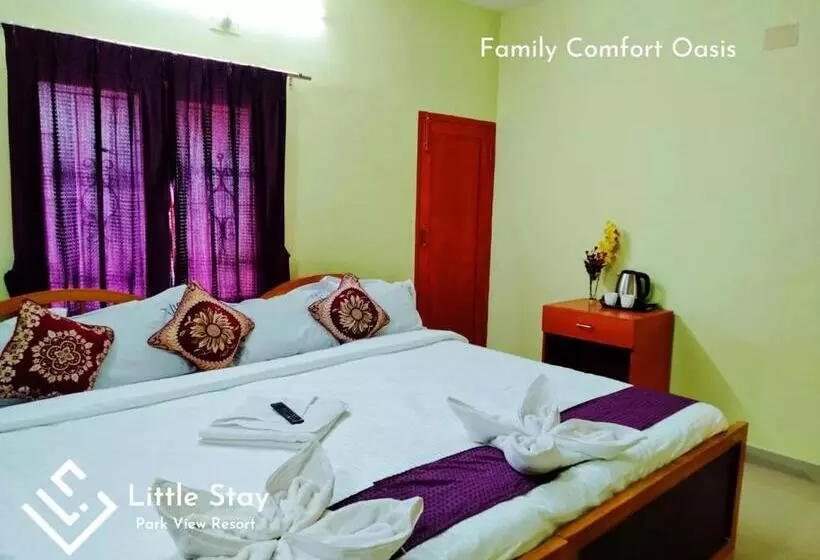 ホテル Little Stay Park View Kodaikanal