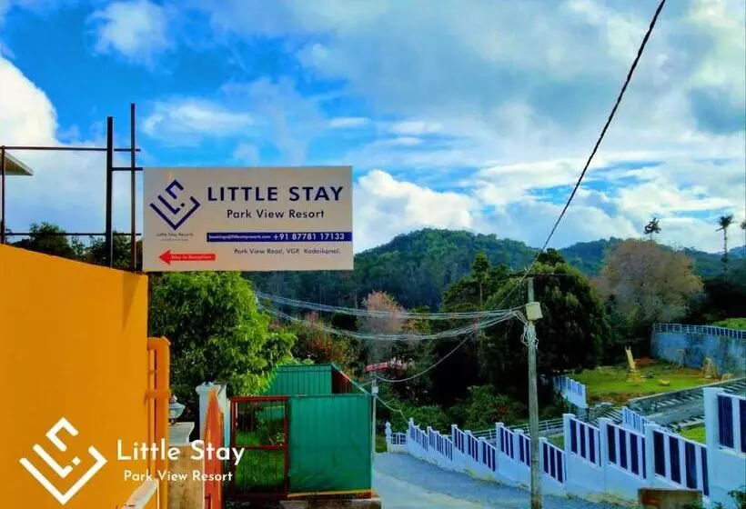 ホテル Little Stay Park View Kodaikanal