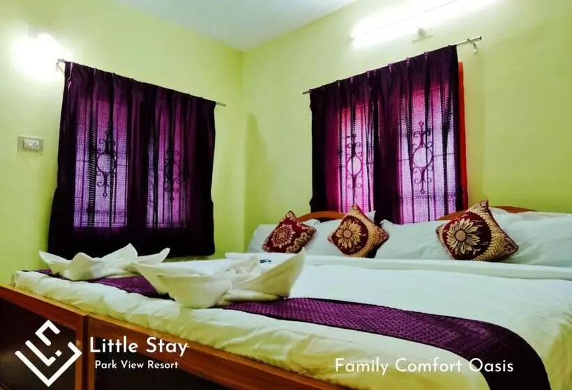ホテル Little Stay Park View Kodaikanal