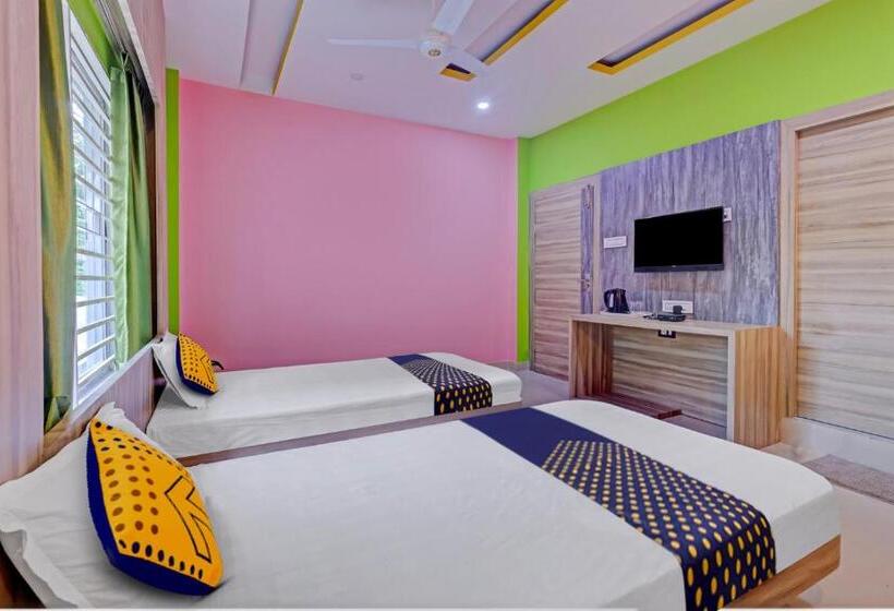 Hotel Oyo Flagship Borah S Griham