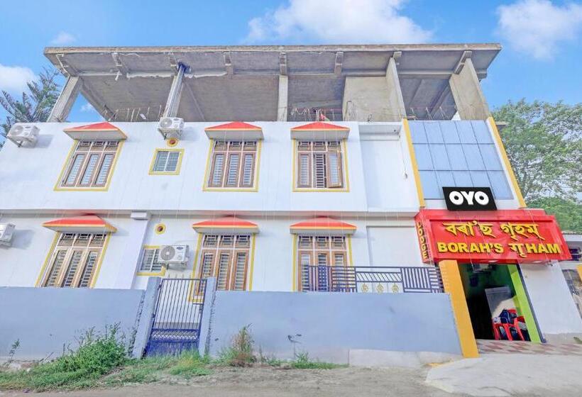 Hotel Oyo Flagship Borah S Griham