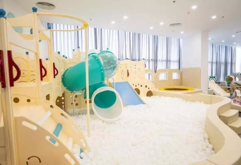 Happy Beach Seaview Hotel The Arena Cam Ranh Resort