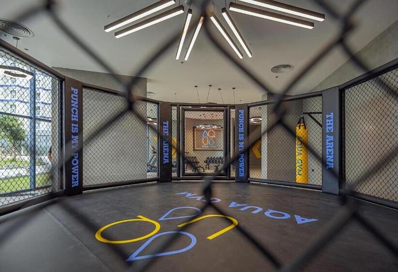 Happy Beach Seaview Hotel   The Arena Cam Ranh Resort