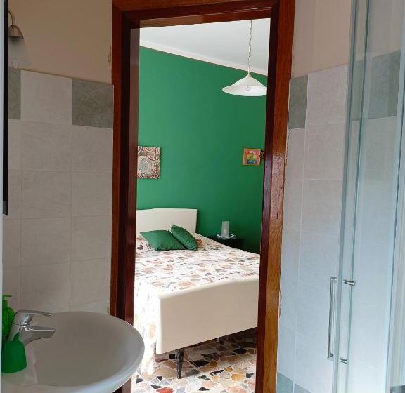 פנסיון Affittacamere San Rocco