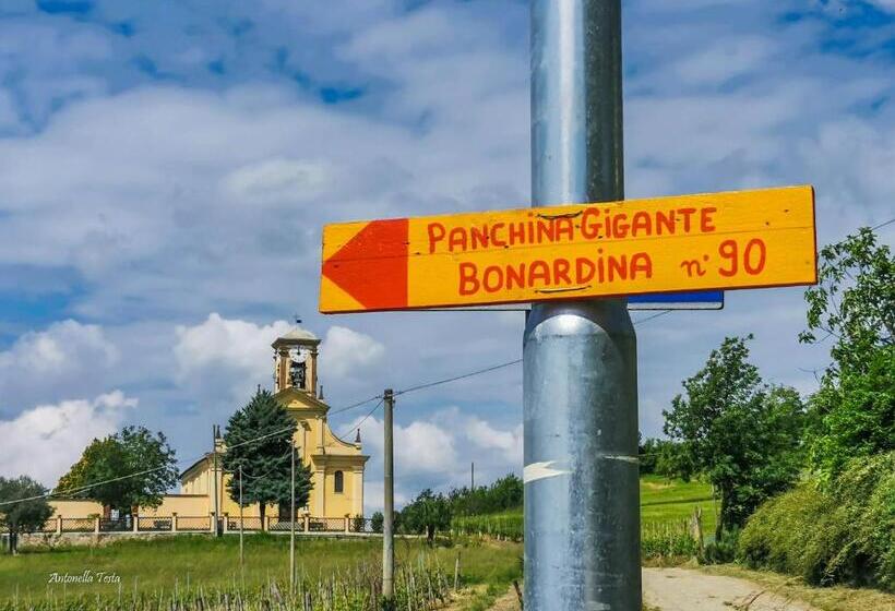 פנסיון Affittacamere San Rocco