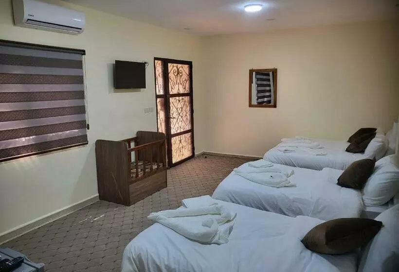 هاستل Petra Hill