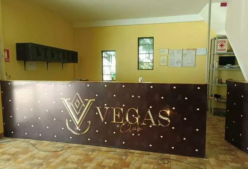ユースホステル Hospedaje Vegas