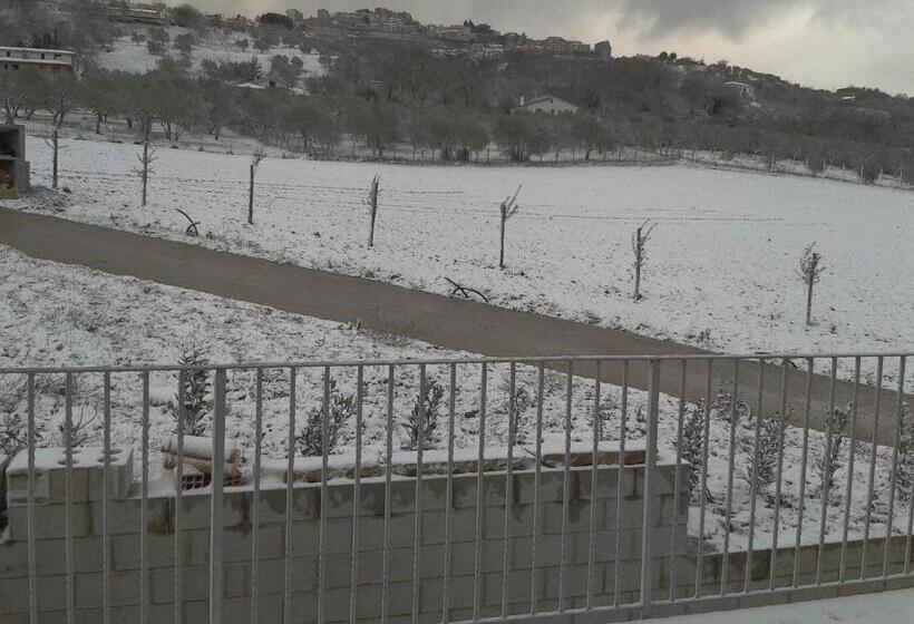 צימר Agriturismo San Tommaso