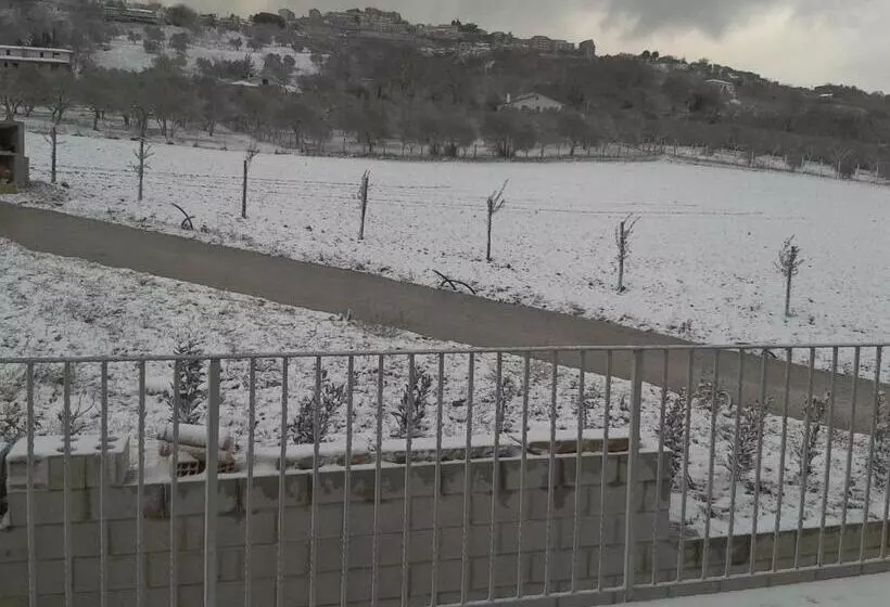 ベッドアンドブレックファースト Agriturismo San Tommaso