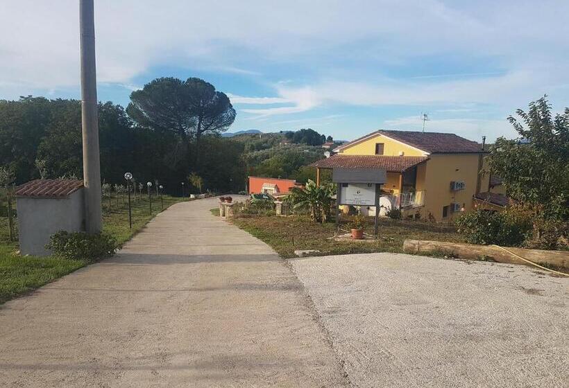 צימר Agriturismo San Tommaso