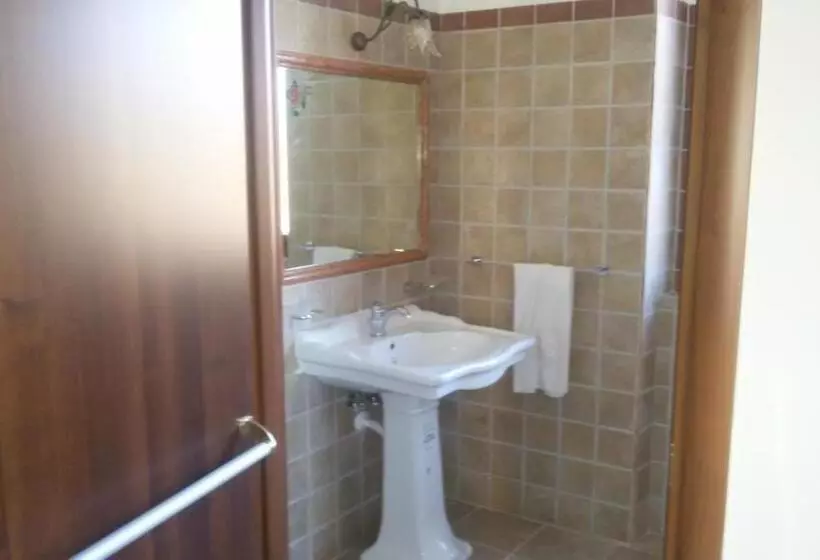 ベッドアンドブレックファースト Agriturismo San Tommaso