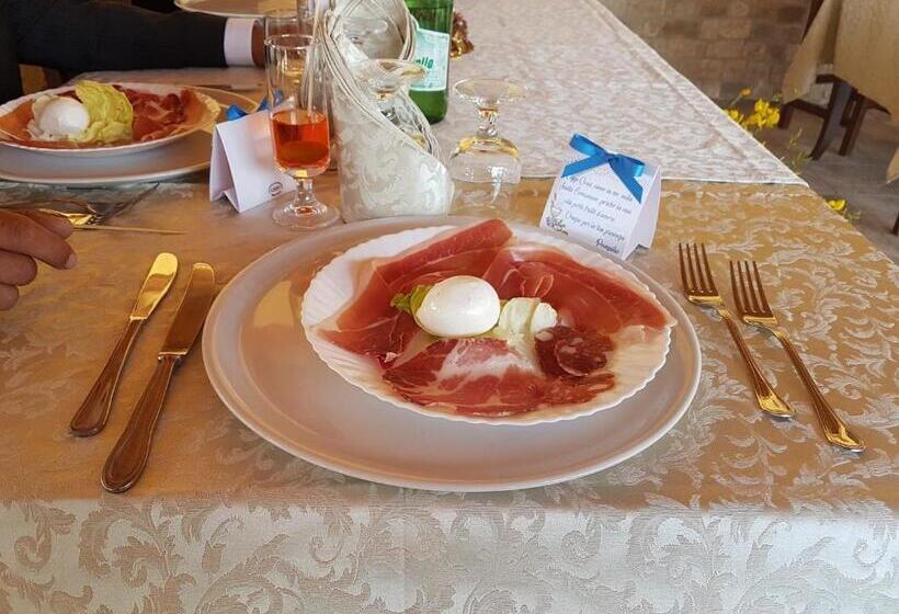 צימר Agriturismo San Tommaso