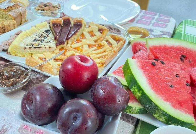 مبيت وإفطار L Oasi Del Raganello