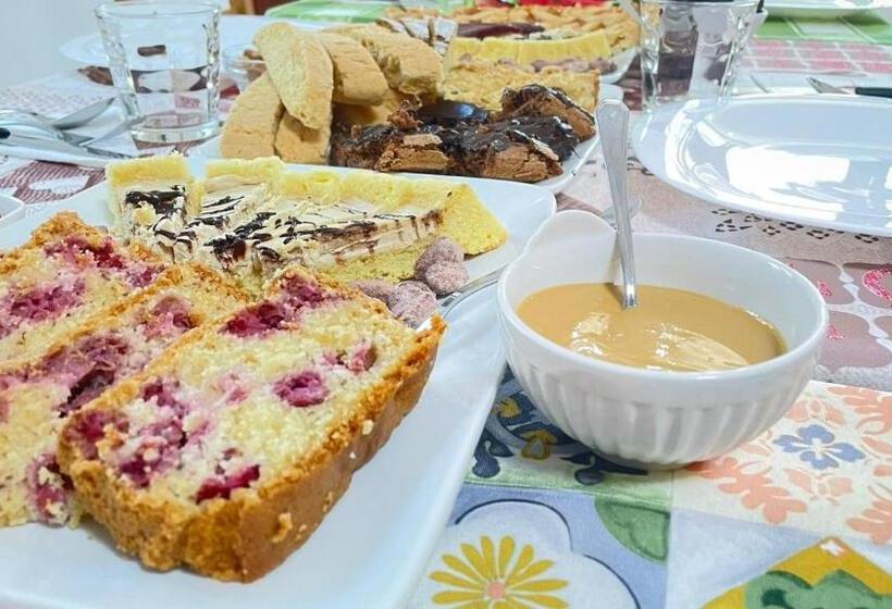 مبيت وإفطار L Oasi Del Raganello