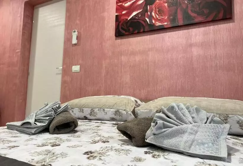 Aamiaismajoitus (B&B) L Oasi Del Raganello