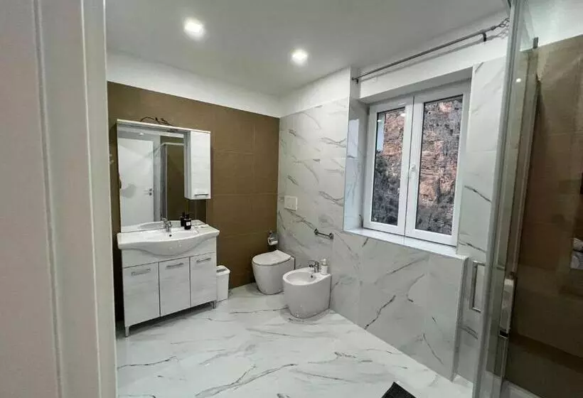 Aamiaismajoitus (B&B) L Oasi Del Raganello