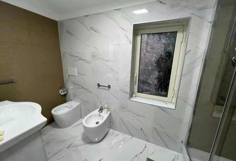 Aamiaismajoitus (B&B) L Oasi Del Raganello