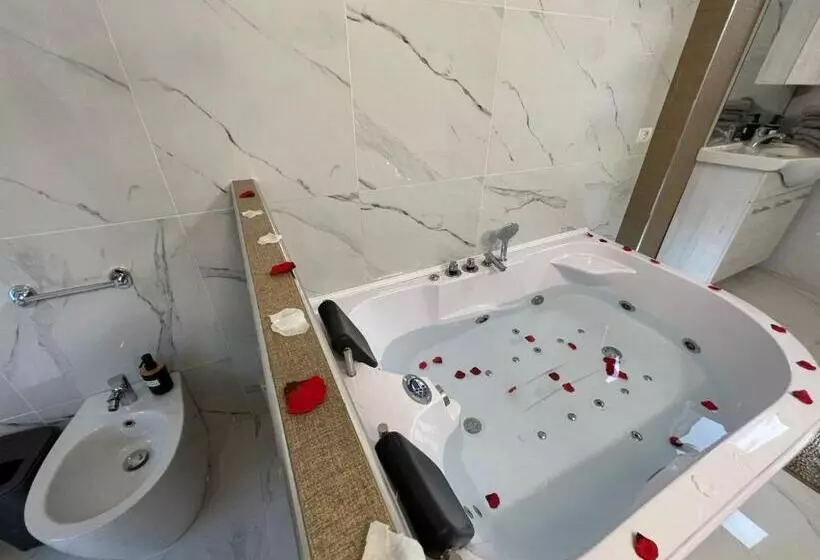 Aamiaismajoitus (B&B) L Oasi Del Raganello