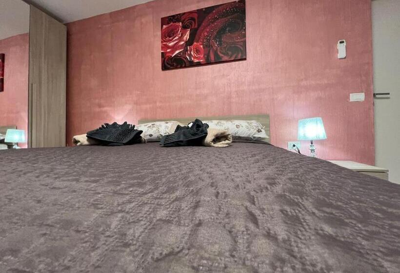 مبيت وإفطار L Oasi Del Raganello