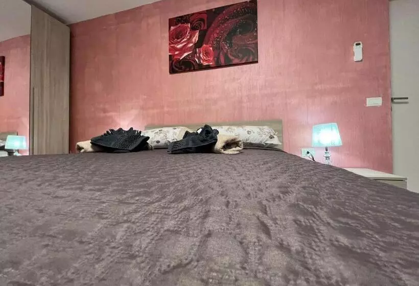 Aamiaismajoitus (B&B) L Oasi Del Raganello