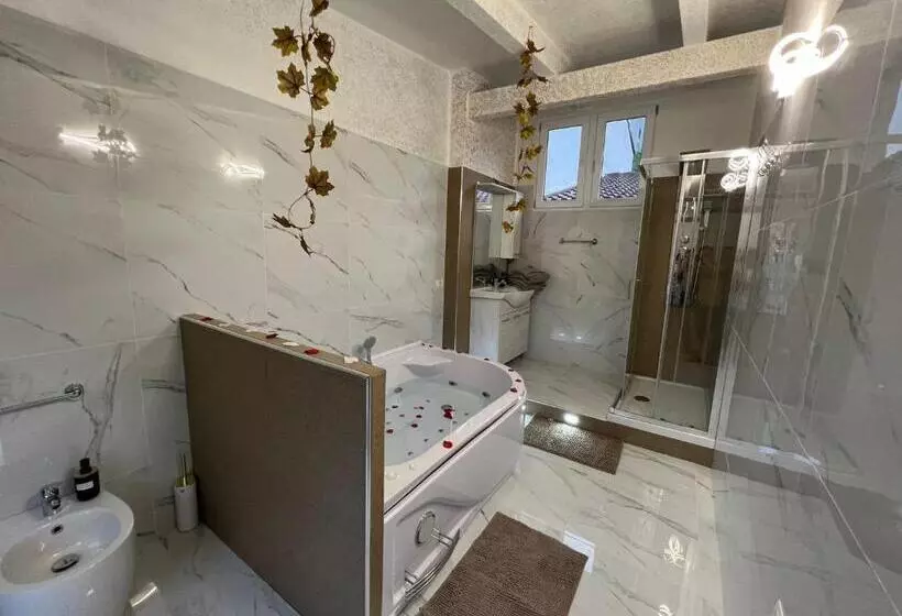 Aamiaismajoitus (B&B) L Oasi Del Raganello