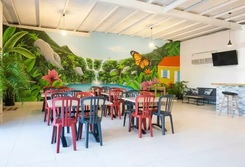 Hostel Réunion