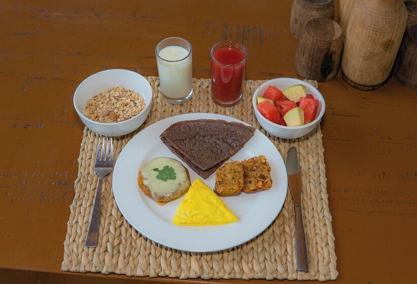 هتل Bagaicha Adventure Resort