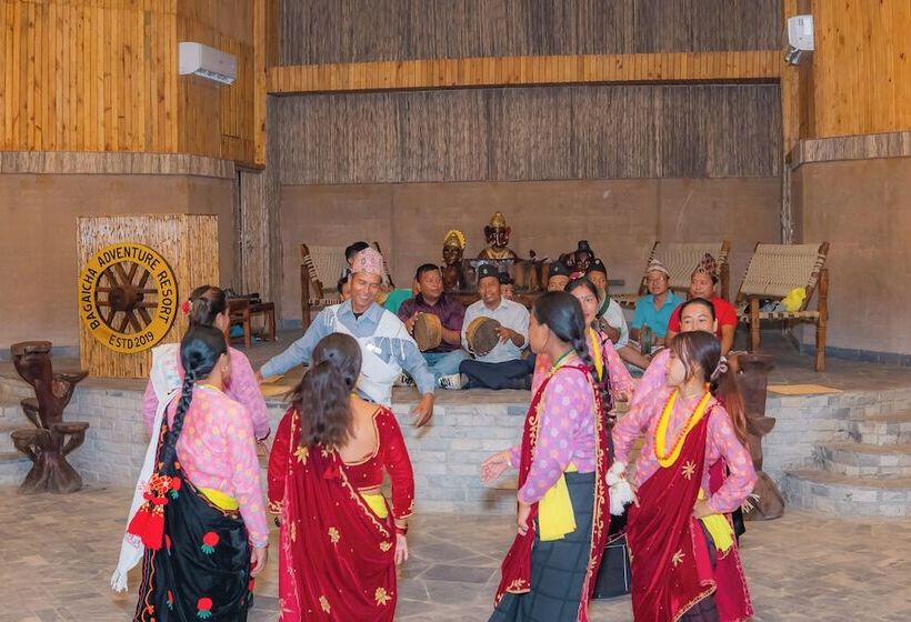 هتل Bagaicha Adventure Resort