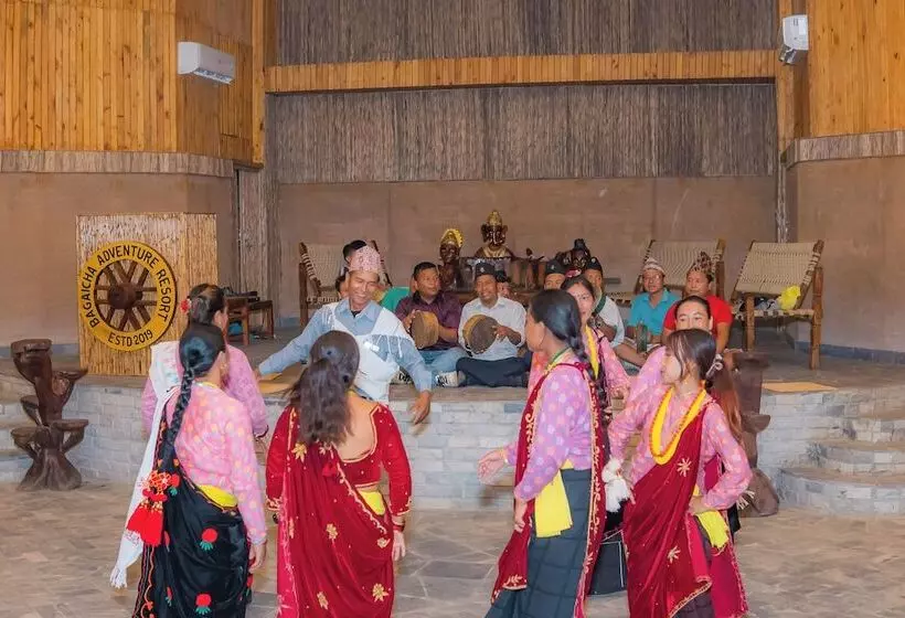 هتل Bagaicha Adventure Resort