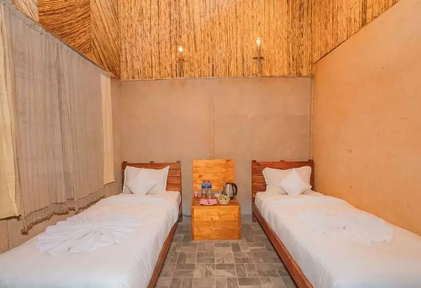 هتل Bagaicha Adventure Resort