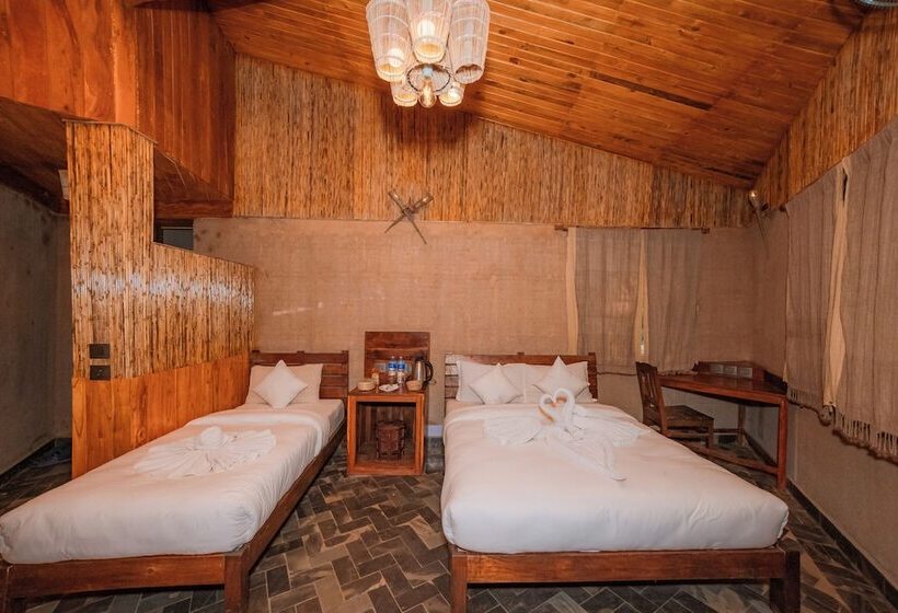 هتل Bagaicha Adventure Resort