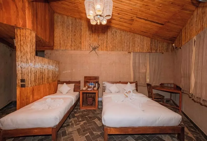 هتل Bagaicha Adventure Resort