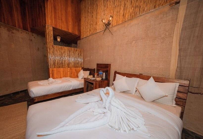 هتل Bagaicha Adventure Resort