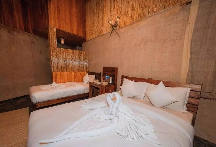 هتل Bagaicha Adventure Resort