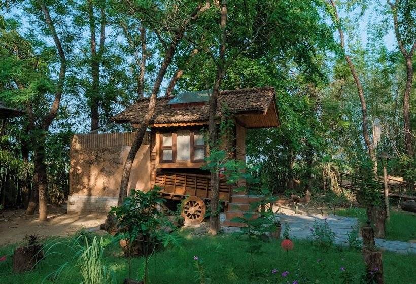 هتل Bagaicha Adventure Resort