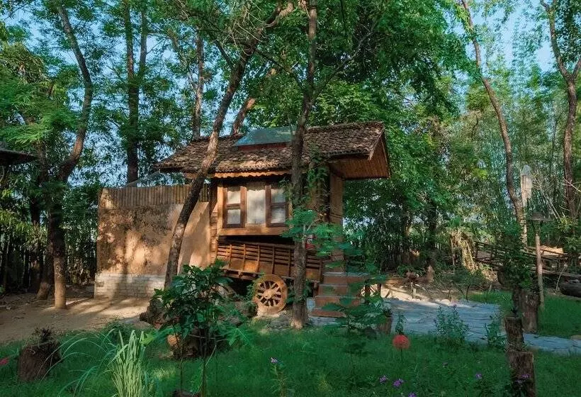 هتل Bagaicha Adventure Resort