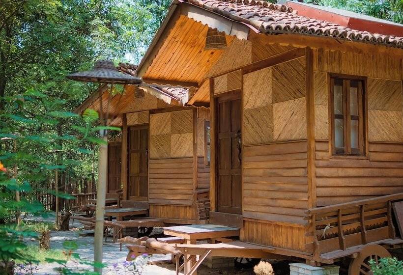 هتل Bagaicha Adventure Resort