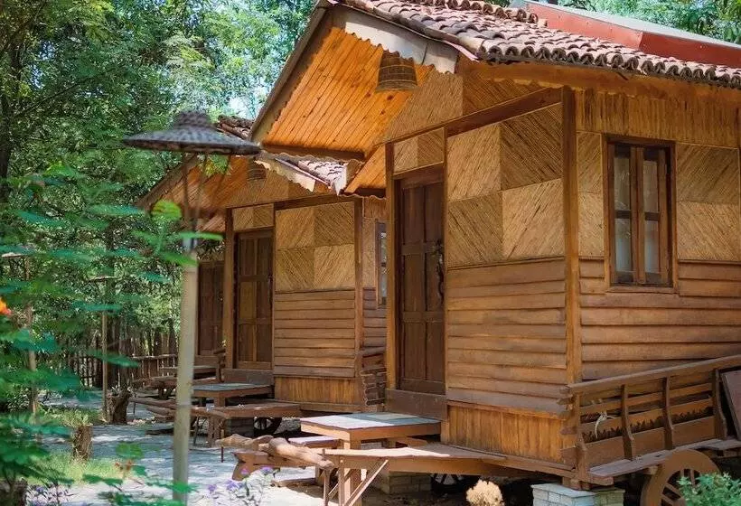 هتل Bagaicha Adventure Resort