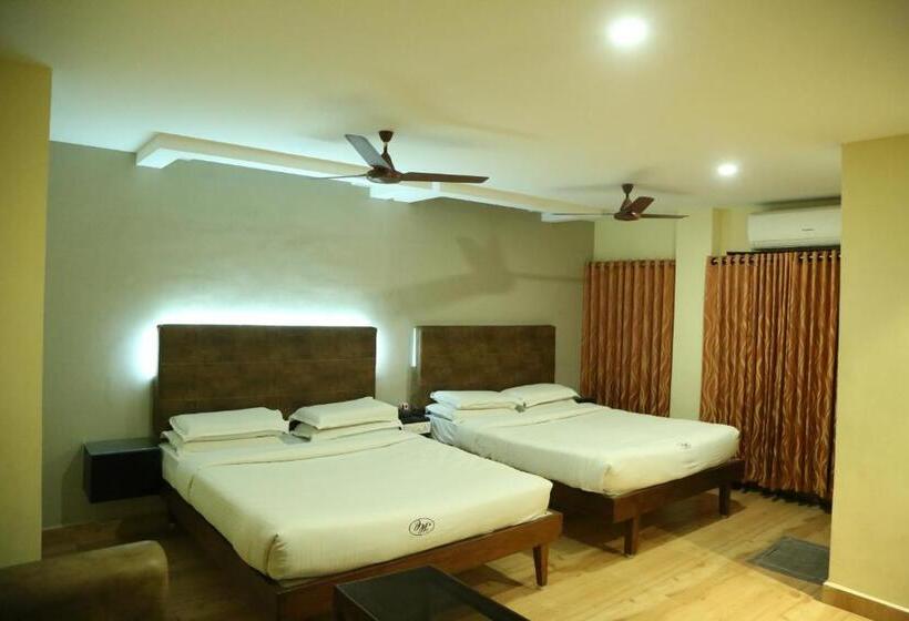 בית מלון כפרי Chitra